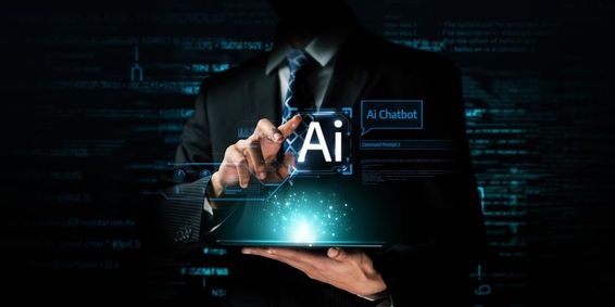 AI és az ember kapcsolata.