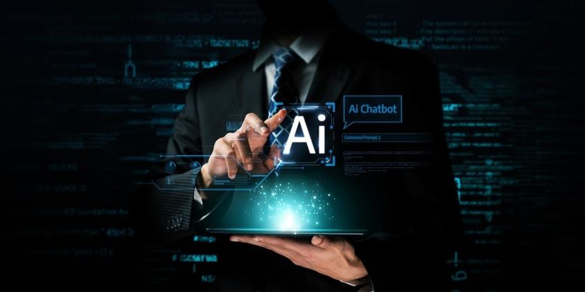 AI and human relationship.