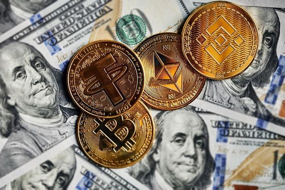 Amerikai dolláron fekszenek stable cointok.