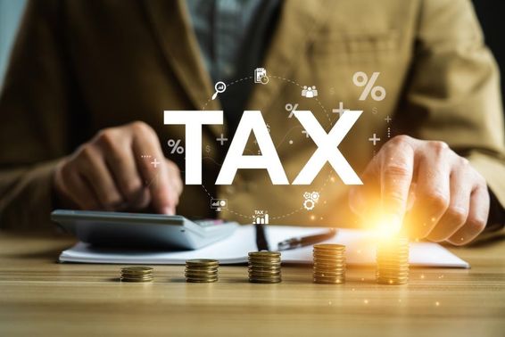 税收支付和扣除计划。