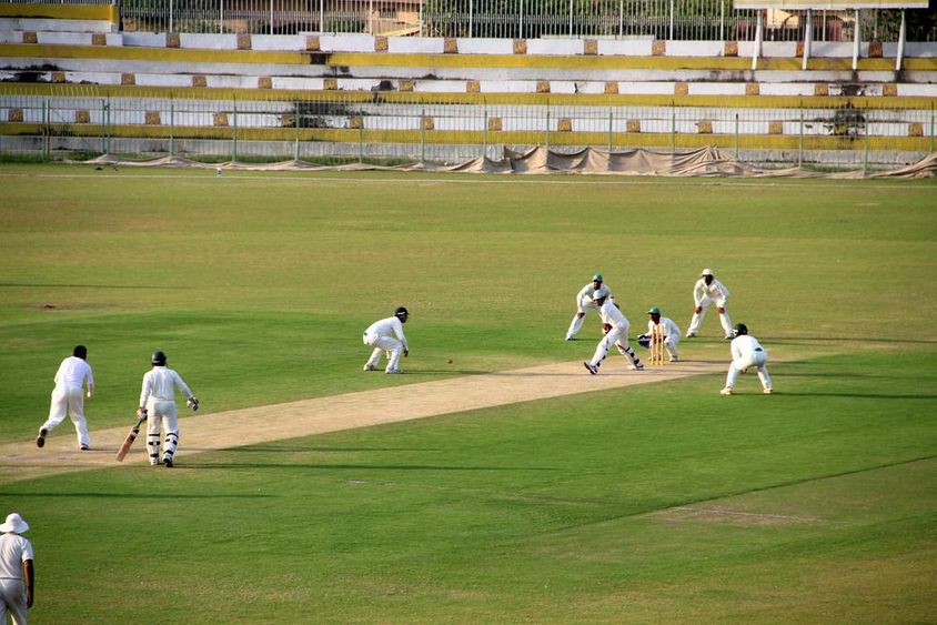 Jinnah Cricket Stadium.