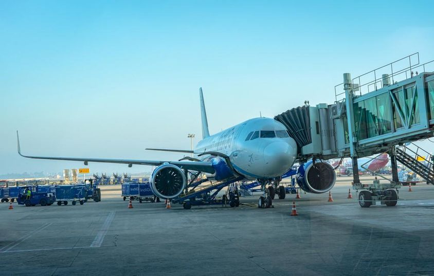 Az Indigo India legnagyobb diszkont légitársasága, 280 repülőgéppel.