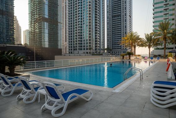 Dubai Luxury Apartments.