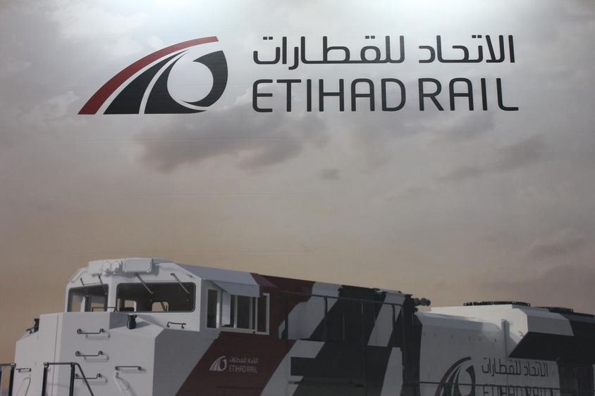Middle East Rail.