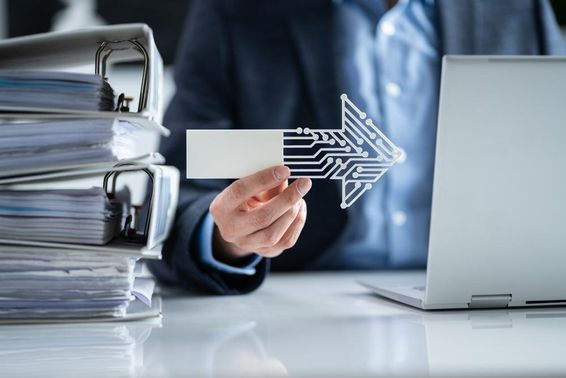 Adó elektronikus számla, digitális átalakulás.
