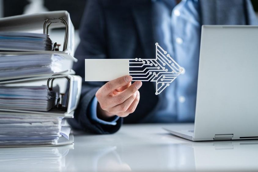 Adó elektronikus számla, digitális átalakulás.