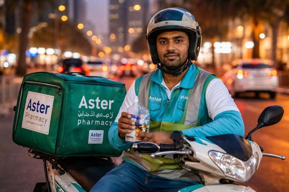Életmentő iftar küldetés Sharjah