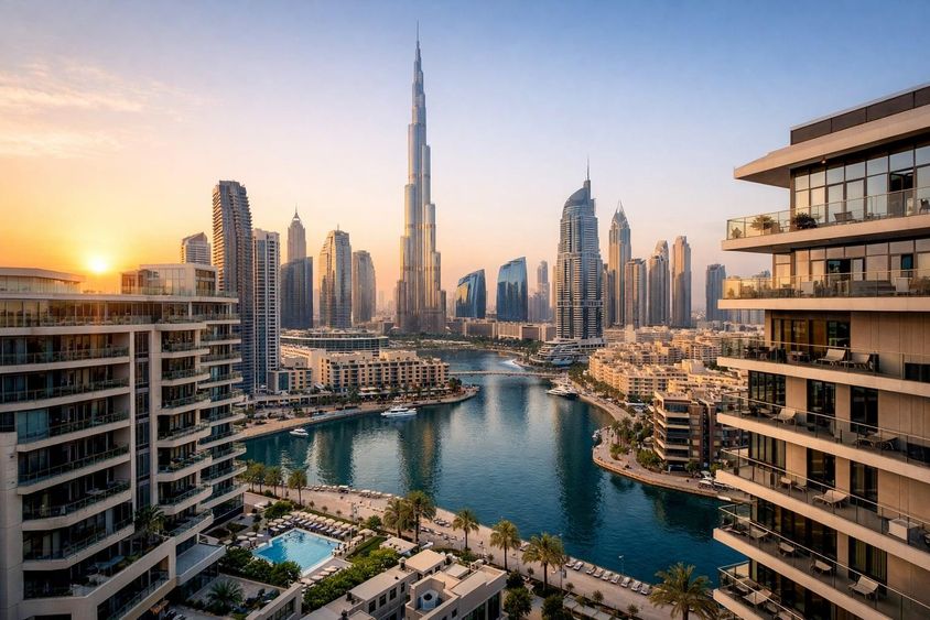 Dubai bérleti piac fellendülése