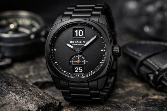 Terra Nova Ugróóra Stealth Black