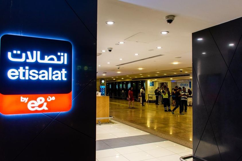 Etisalat por e&