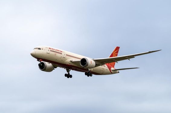 Air India Boeing 787-8