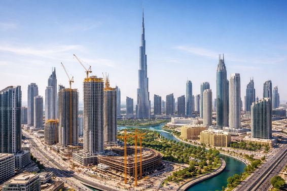 Dubai épületbiztonsági új törvény