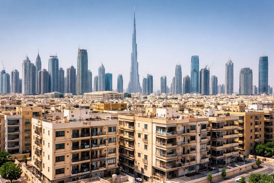 Dubai közös lakhatási szabályai