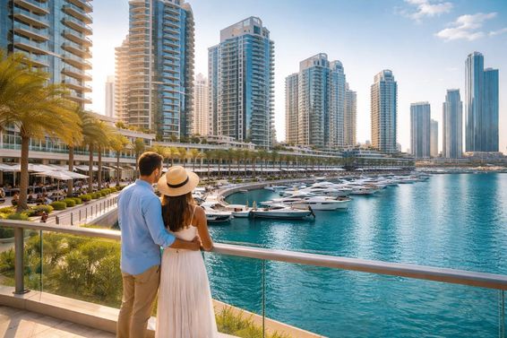 Abu Dhabi ingatlanpiaci fellendülés