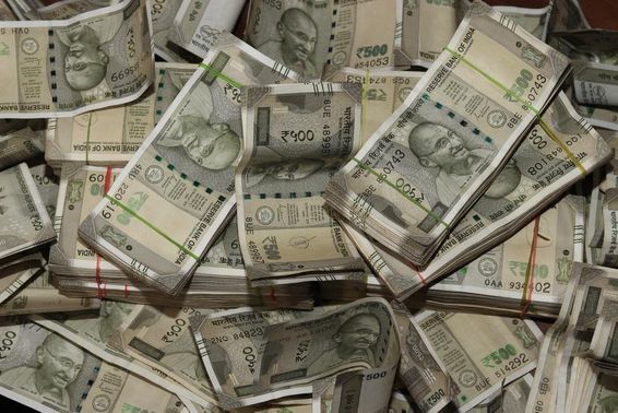 Indiai valutahalmok, 500 rúpia