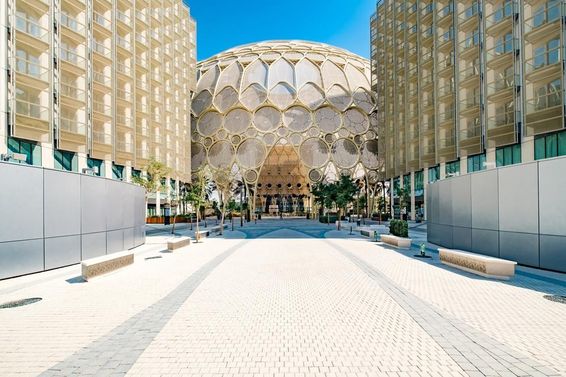 Al Wasl Plaza Expo City Dubai