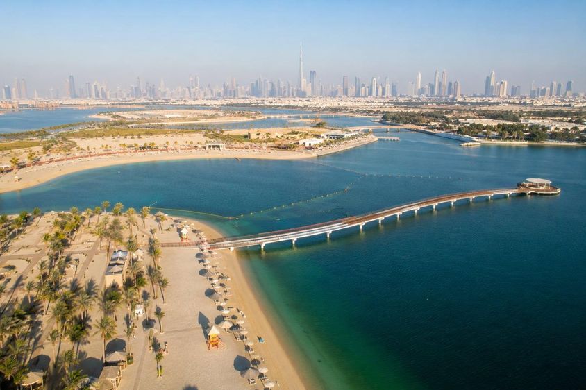 Khor Al Mamzar Experience