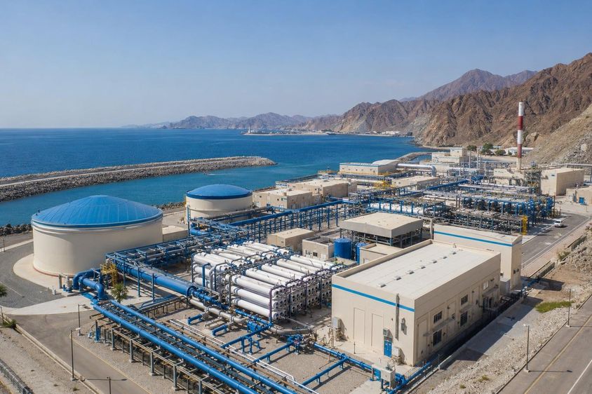 Future Water Supply of Fujairah