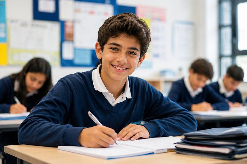 Festive School Preparation