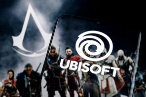 Az Ubisoft egy francia videojáték-cég.