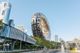 مستقبل کے عجائب گھر کا پچھلا حصہ
